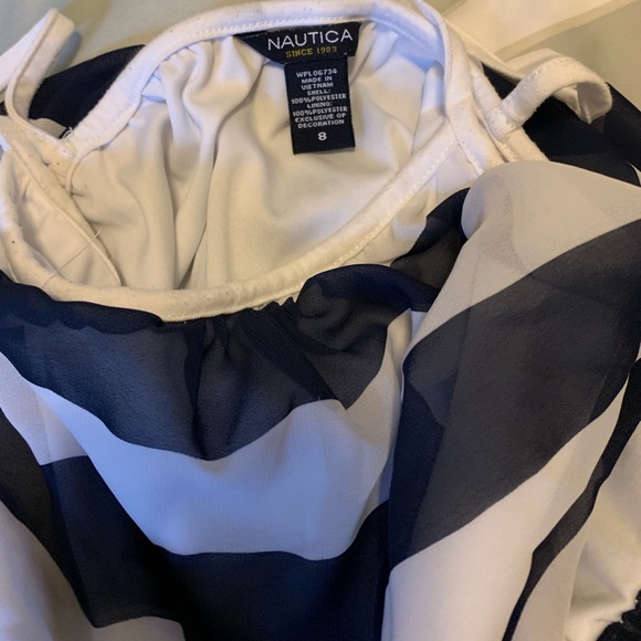 Náutica dress - Picture 2 of 3